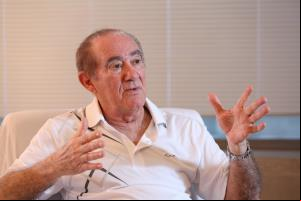 Renato Aragão desmentiu os boatos de que ele não gosta de ser chamado de Didi