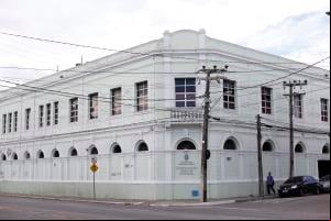 FORTALEZA-CE,23-01-2015: Fachada da Controladoria geral de disciplina, Av.Pessoa Anta, 69. (foto:Fabio Lima/O Povo)