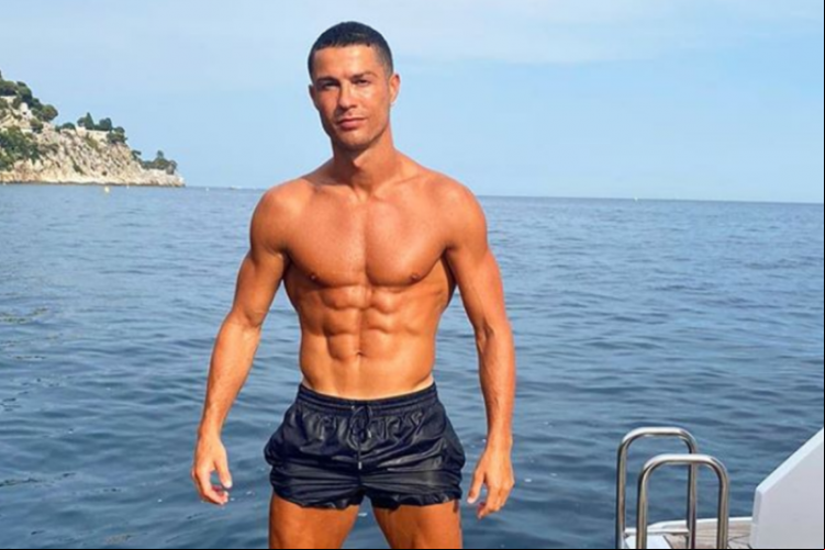 Aos 36 anos de idade, Cristiano Ronaldo mantém seu ritmo e alto nível; confira rotina e dieta do CR7