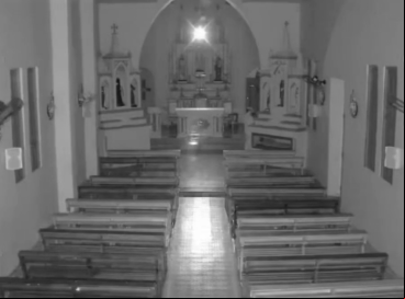 Templo religioso é furtado em Nova Olinda, no Ceará 