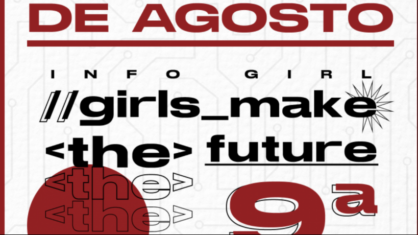 Infogirl: Girls Make the Future