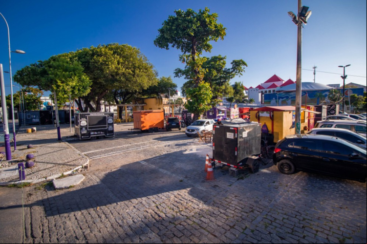 Prefeitura de Fortaleza autoriza a cessão do espaço de entorno ao Centro Dragão do Mar de Arte e Cultura, saiba os impactos