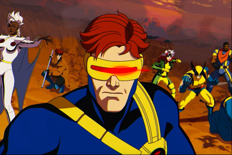 X-Men '97 traz de volta a equipe mutante para os holofotes