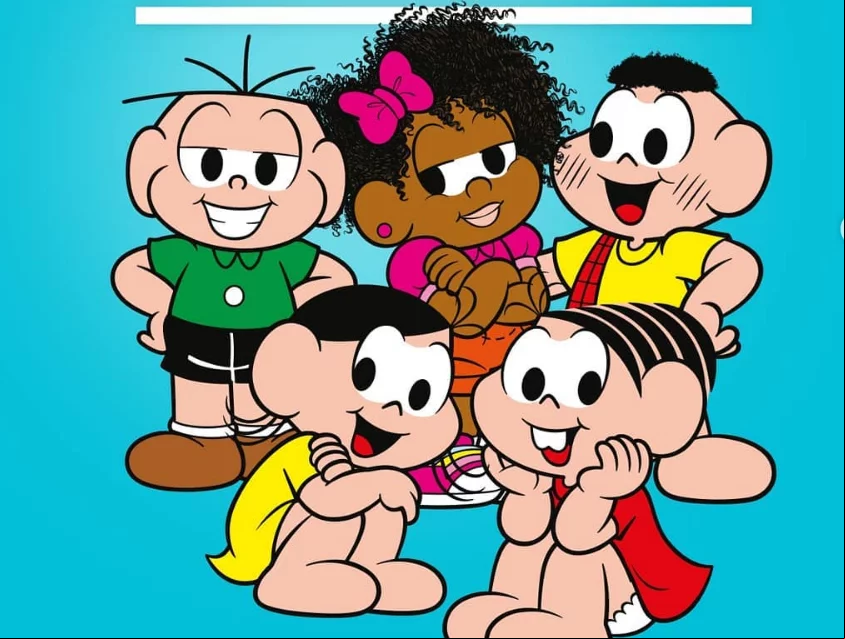 Outras mudanças vieram no surgimento de novos personagens, como é o caso de Milena, primeira personagem feminina negra da saga, que estreou em 2018.