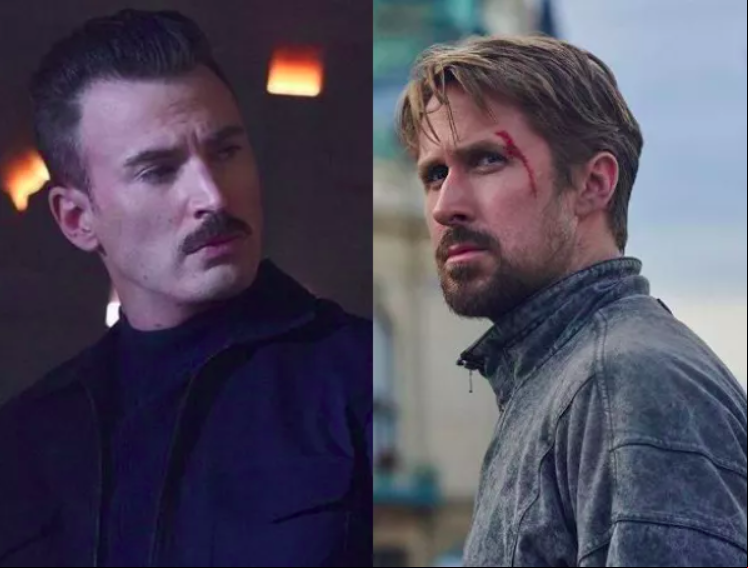 Mais recentemente, Evans estrelou o thriller de ação Agente Oculto (2022), da Netflix, ao lado do também galã Ryan Gosling e da atriz Ana De Armas.