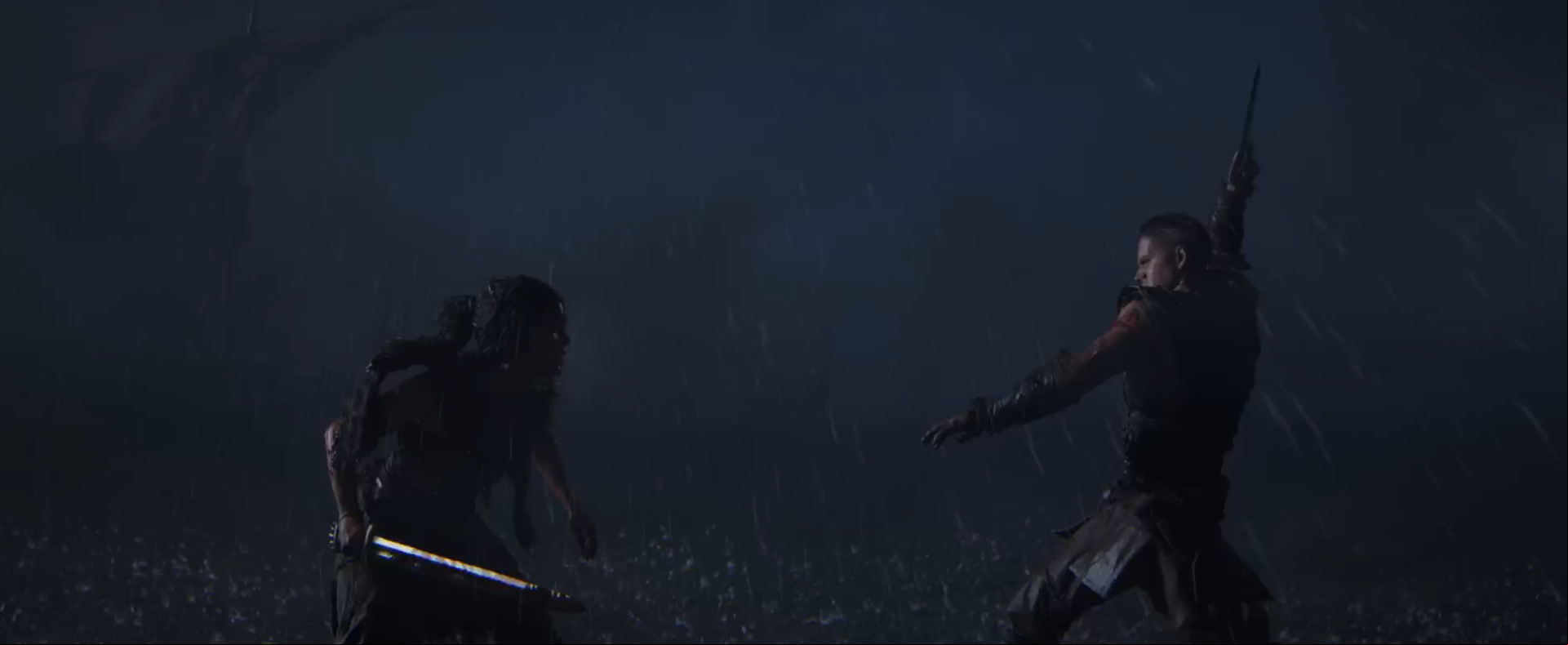 Hellblade II roda bem no streaming por nuvem Hellblade II roda bem no streaming por nuvem