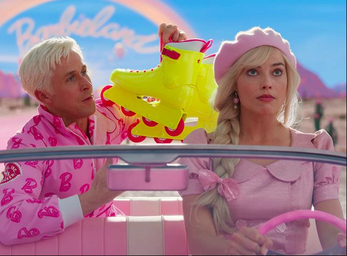 Após o sucesso de Barbie, Ryan será um dos protagonistas no novo filme da franquia “Onze Homens e um Segredo”. E a sua parceira em Barbie, Margot Robbie, também estará no elenco.