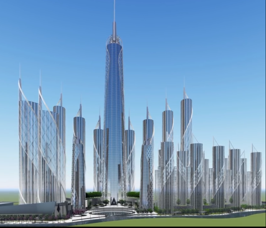 Por isso, a cidade catarinense já é chamada de Dubai brasileira. Dubai (foto) é a cidade mais badalada e populosa dos Emirados Árabes Unidos, com muitos prédios gigantes, além de muito dinheiro, vida noturna, arquitetura moderna e praias. Tudo isso também existe no Balneário Camboriú, o que reforça o apelido.