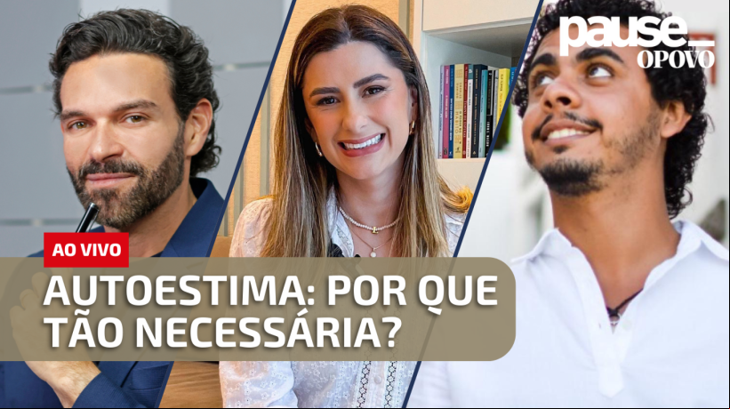 Lidyane Karbage e Fernando Lino são os convidados do Pause nesta sexta-feira, 11