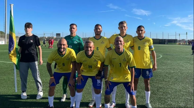 O Brasil volta a jogar nesta terça-feira, 12, às 11h (horário de Brasília), contra a Inglaterra
