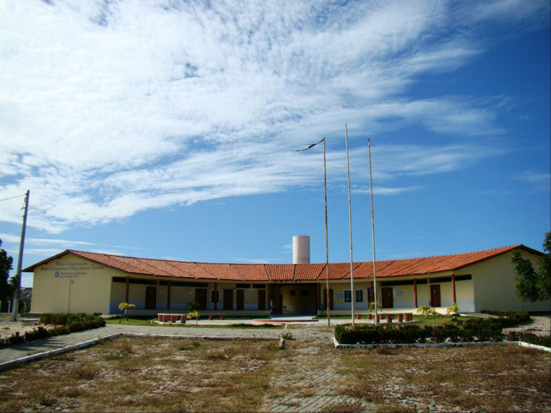 Escola indígena Jenipapo-Kanindé Escola indígena Jenipapo-Kanindé