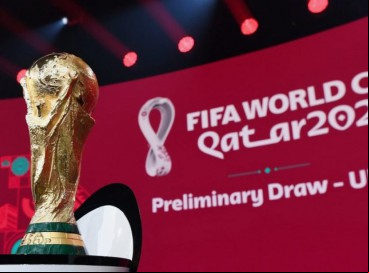 Repescagem europeia para Copa do Mundo 2022 será disputada no fim de março 