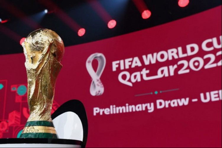 Repescagem europeia para Copa do Mundo 2022 será disputada no fim de março