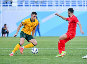 Austrália venceu Emirados Árabes por 2 a 1 e faz repescagem intercontineltal contra o Peru 