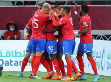 Costa Rica conquistou a última vaga para a Copa do Mundo do Catar 2022; veja todas as seleções classificadas 